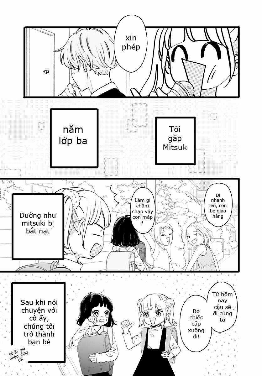 Atashi no! - Chapter 1 - Trang 7