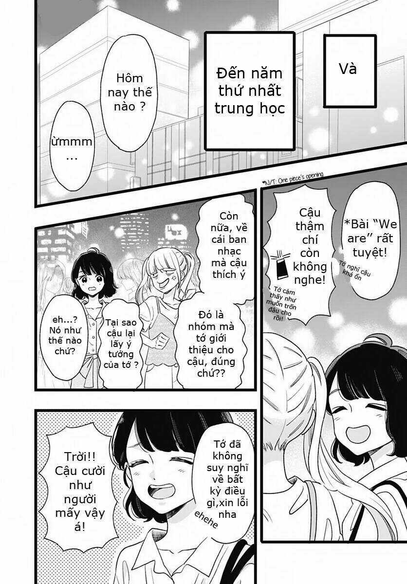 Atashi no! - Chapter 1 - Trang 8