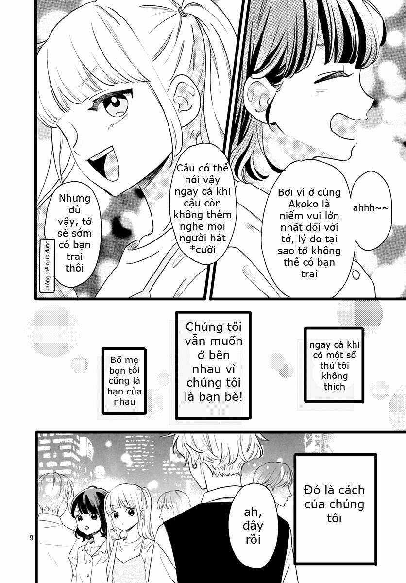 Atashi no! - Chapter 1 - Trang 10