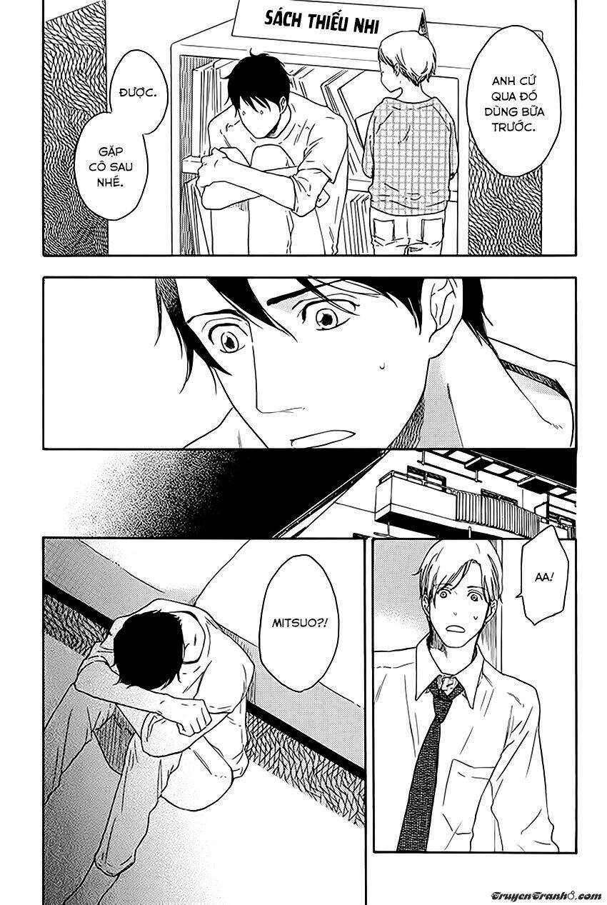 Ato Hitoiki De Ai - Chapter 1 - Trang 21