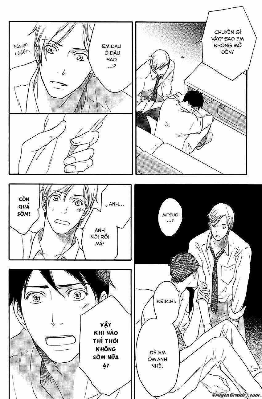 Ato Hitoiki De Ai - Chapter 1 - Trang 22