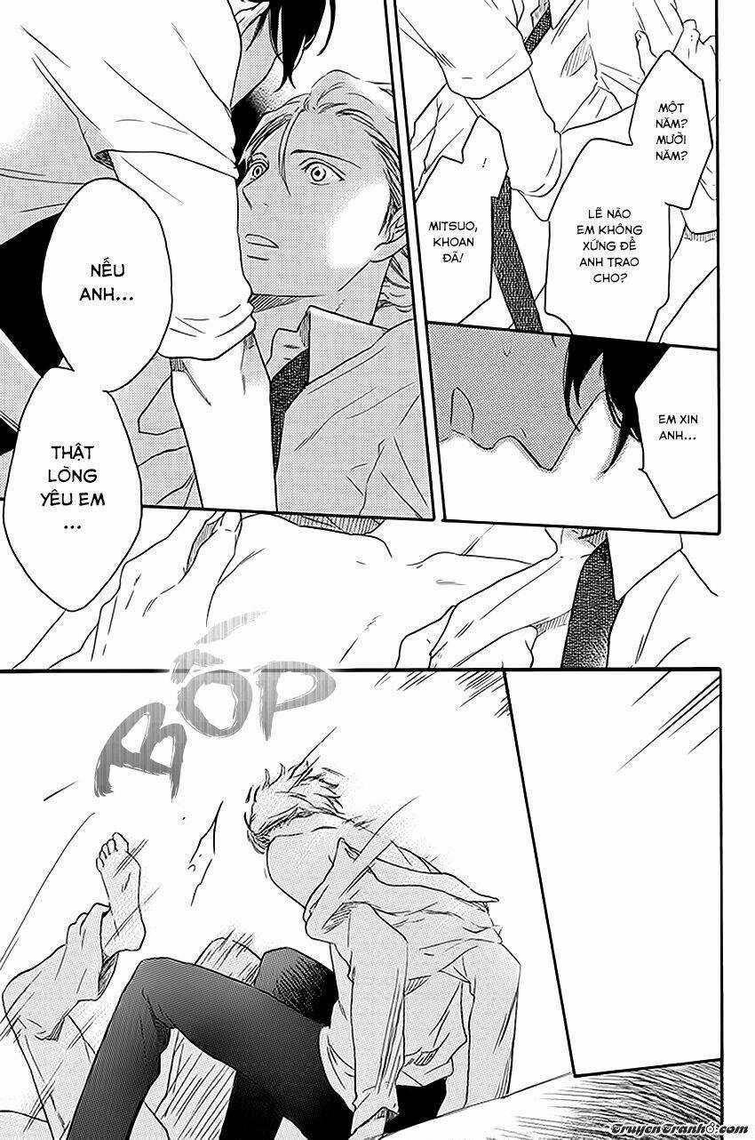 Ato Hitoiki De Ai - Chapter 1 - Trang 23