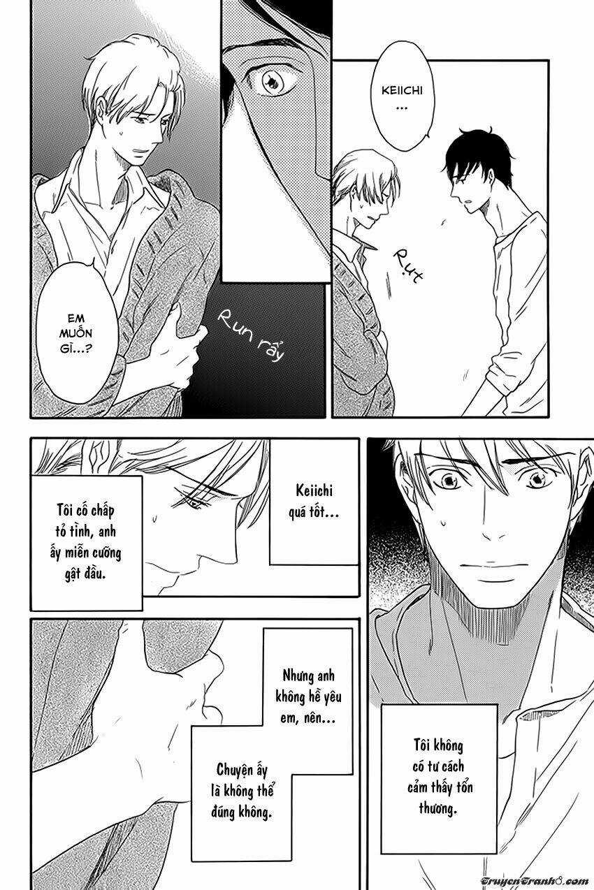 Ato Hitoiki De Ai - Chapter 1 - Trang 30