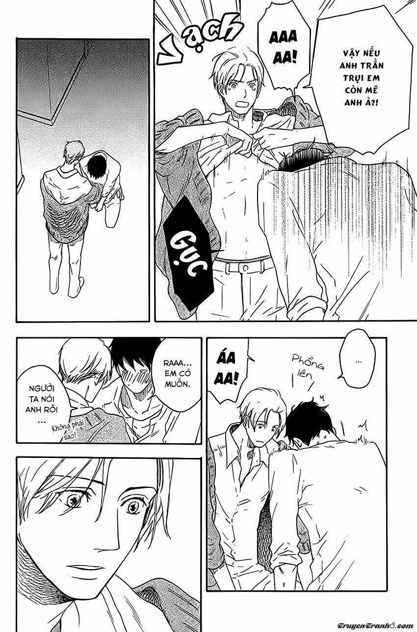 Ato Hitoiki De Ai - Chapter 1 - Trang 34