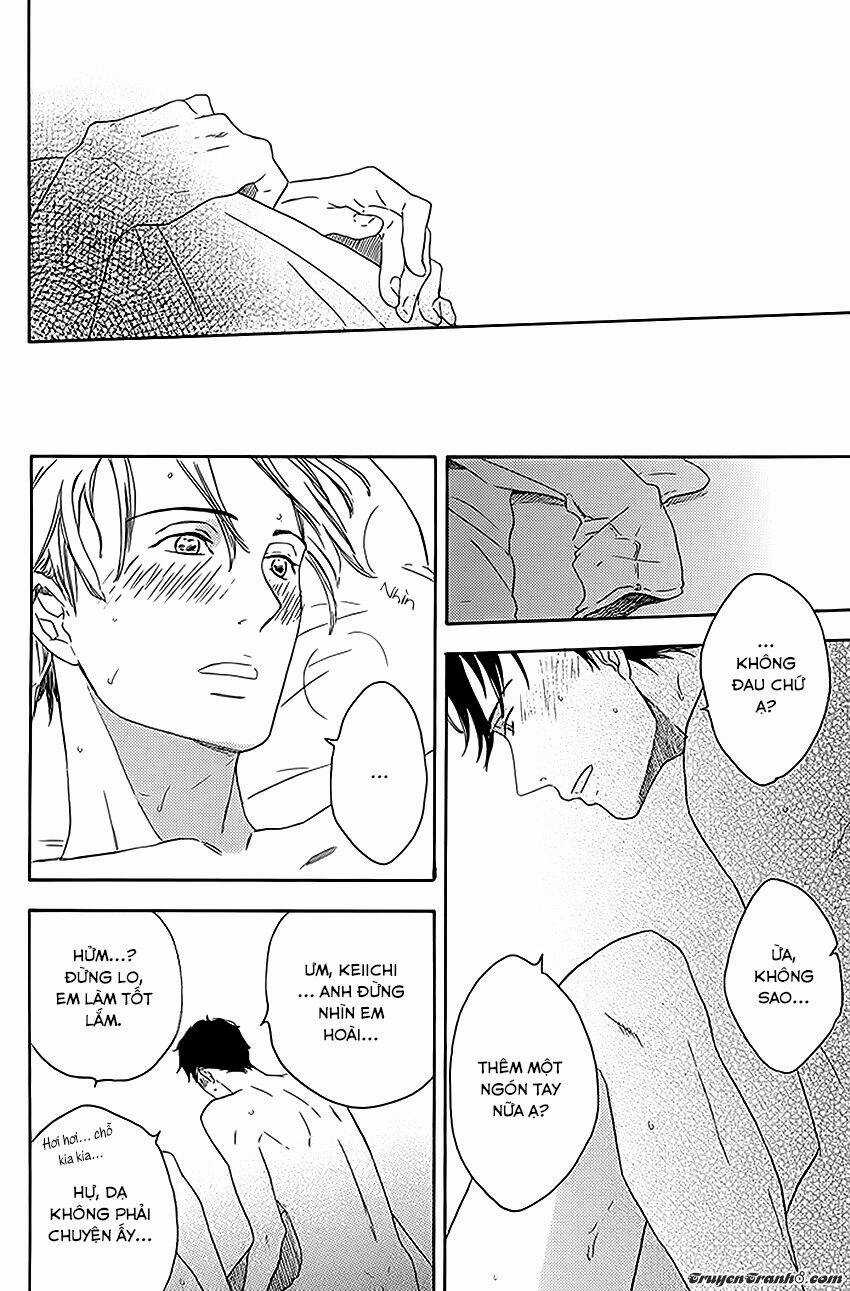 Ato Hitoiki De Ai - Chapter 1 - Trang 36