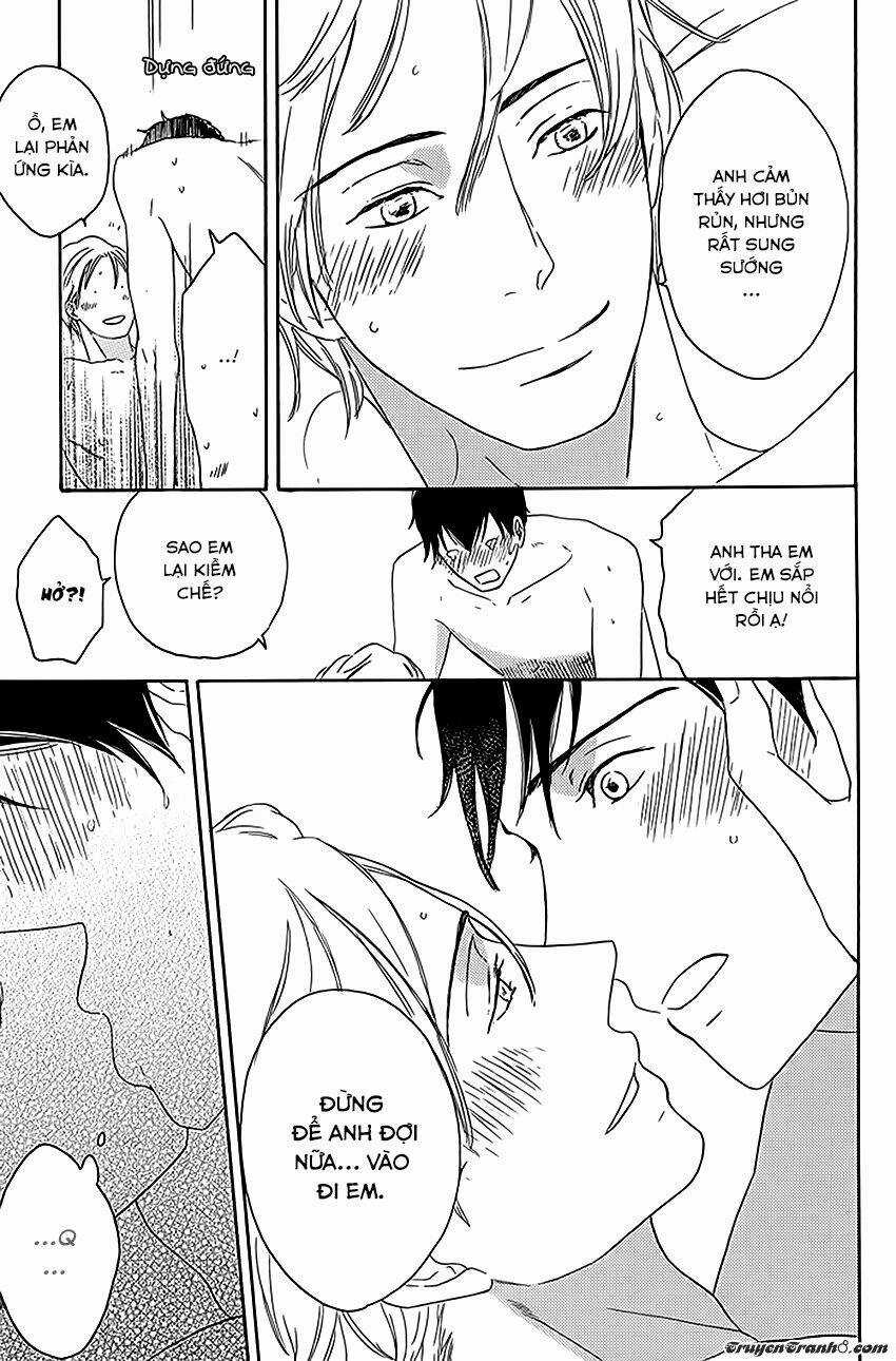 Ato Hitoiki De Ai - Chapter 1 - Trang 37