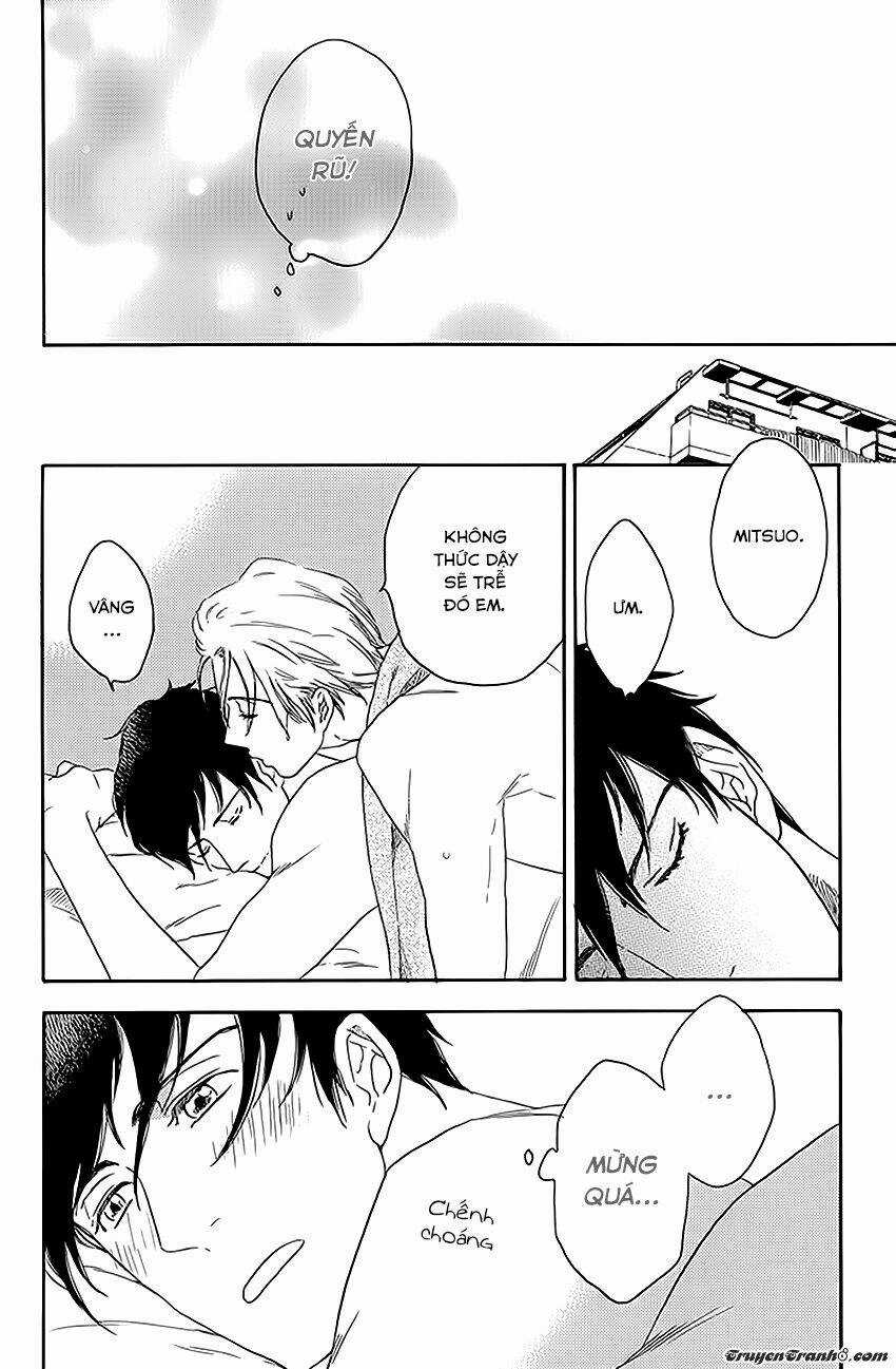 Ato Hitoiki De Ai - Chapter 1 - Trang 38
