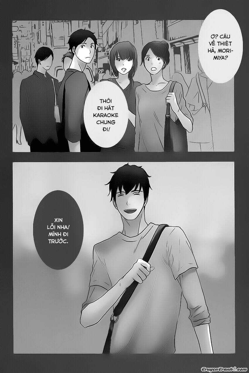 Ato Hitoiki De Ai - Chapter 1 - Trang 6