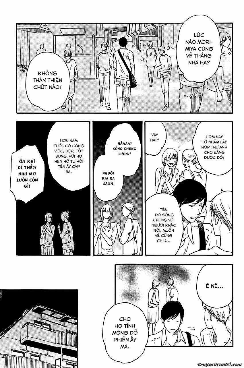 Ato Hitoiki De Ai - Chapter 1 - Trang 7