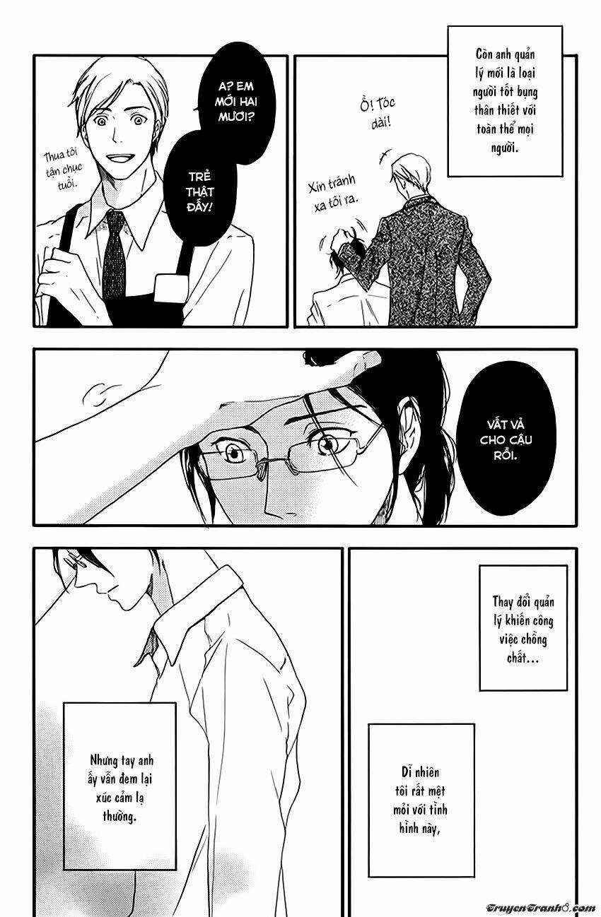 Ato Hitoiki De Ai - Chapter 2 - Trang 11
