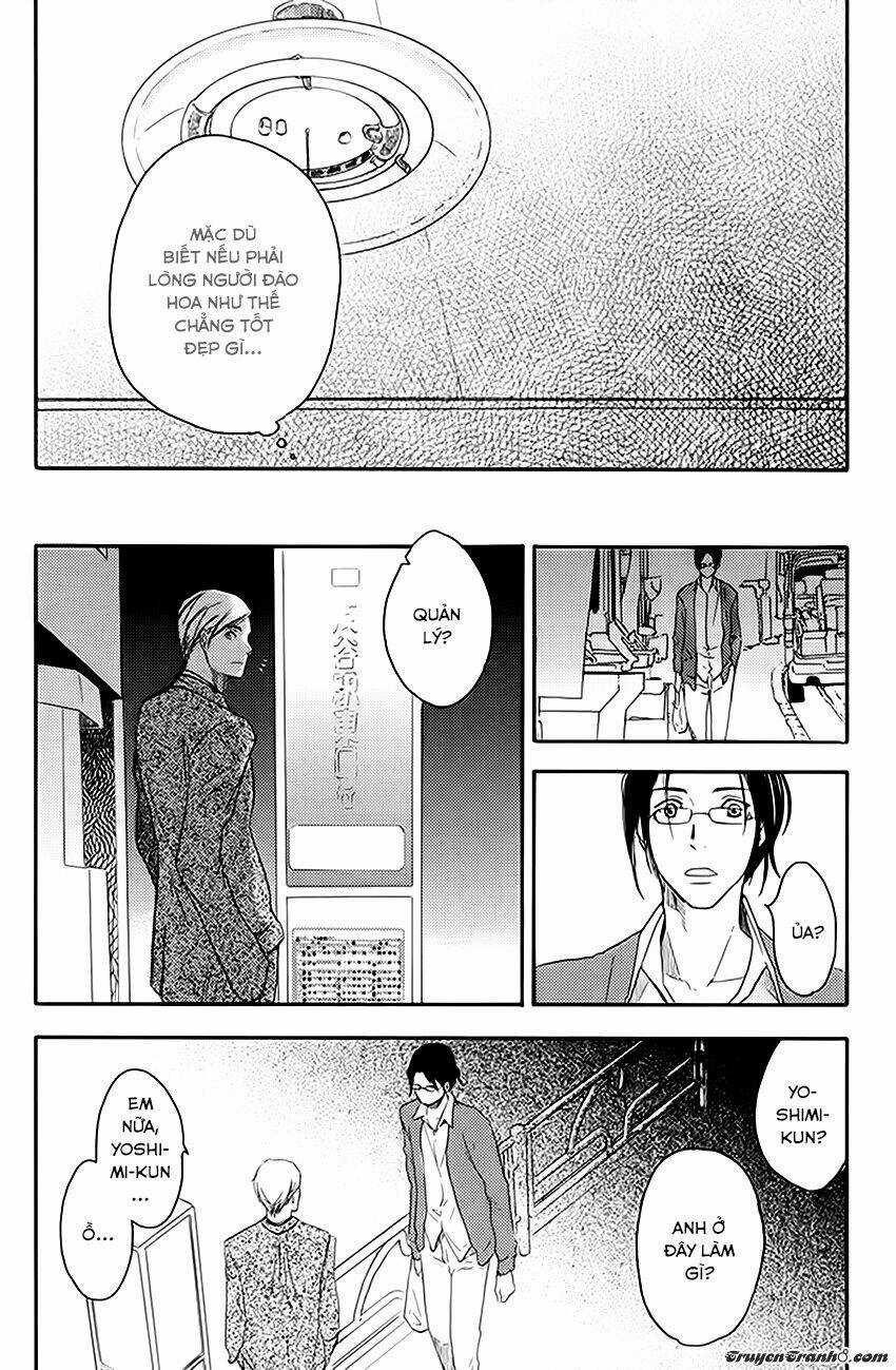 Ato Hitoiki De Ai - Chapter 2 - Trang 12