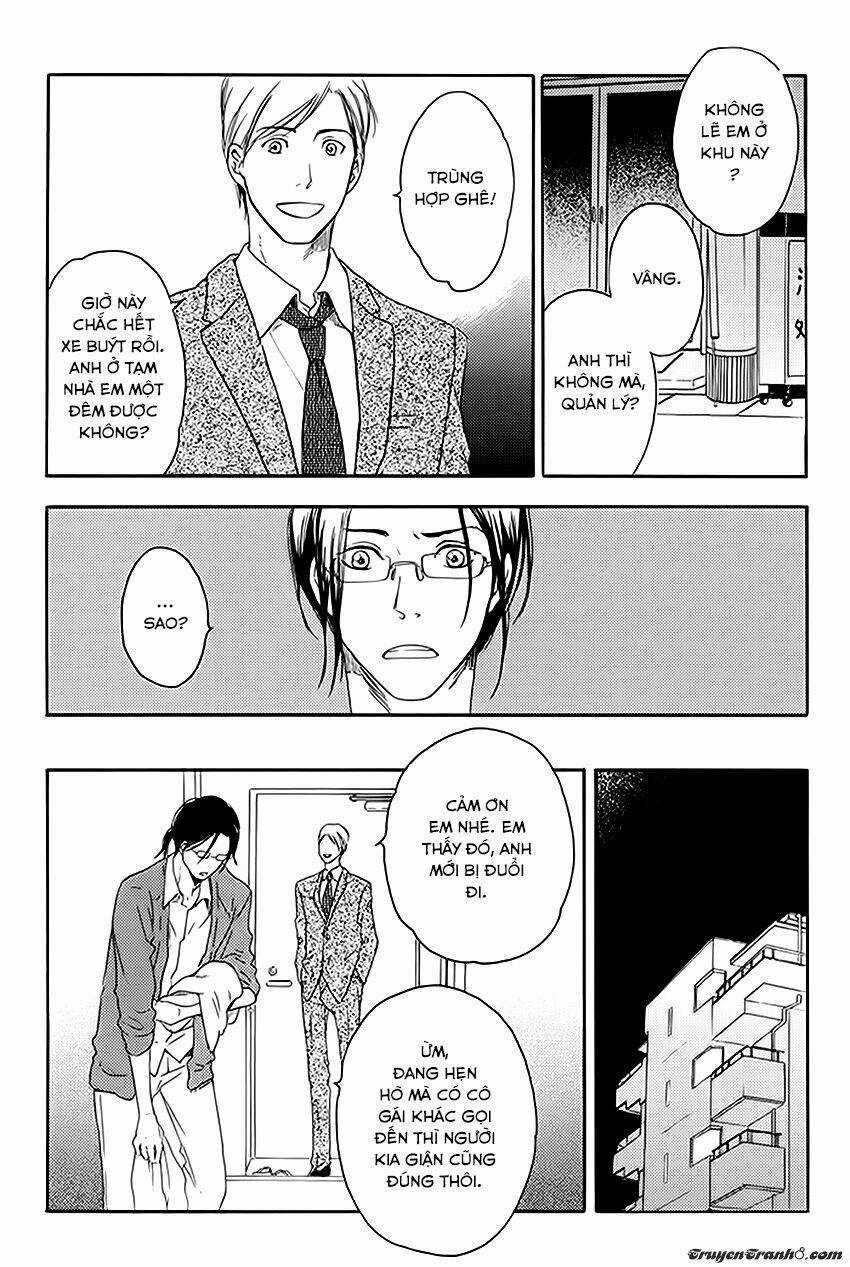 Ato Hitoiki De Ai - Chapter 2 - Trang 13