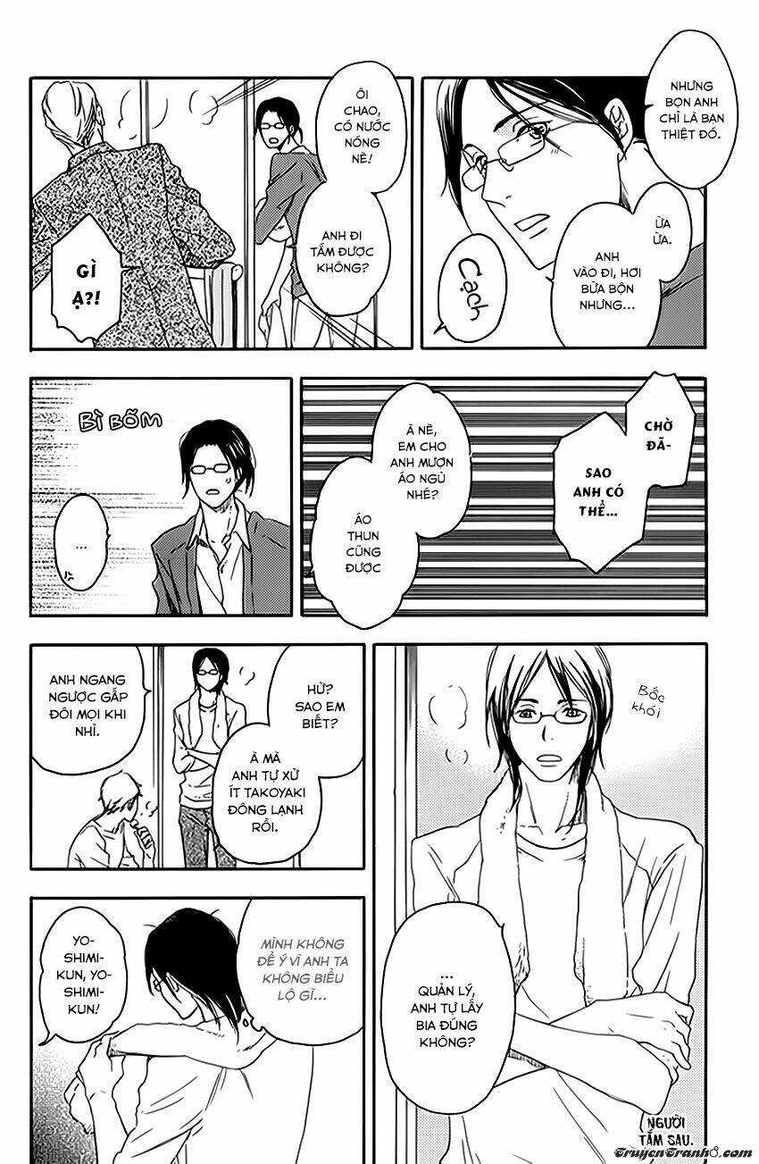 Ato Hitoiki De Ai - Chapter 2 - Trang 14