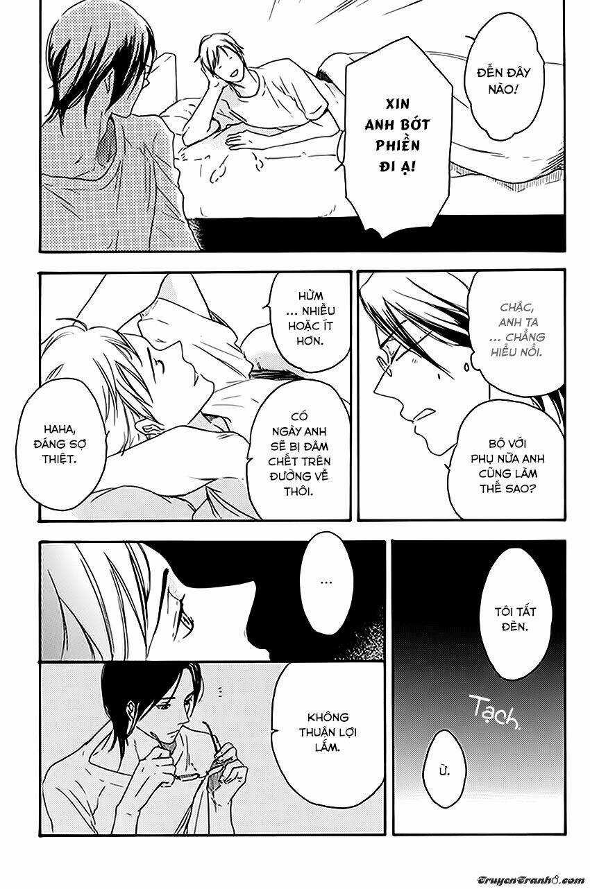 Ato Hitoiki De Ai - Chapter 2 - Trang 15