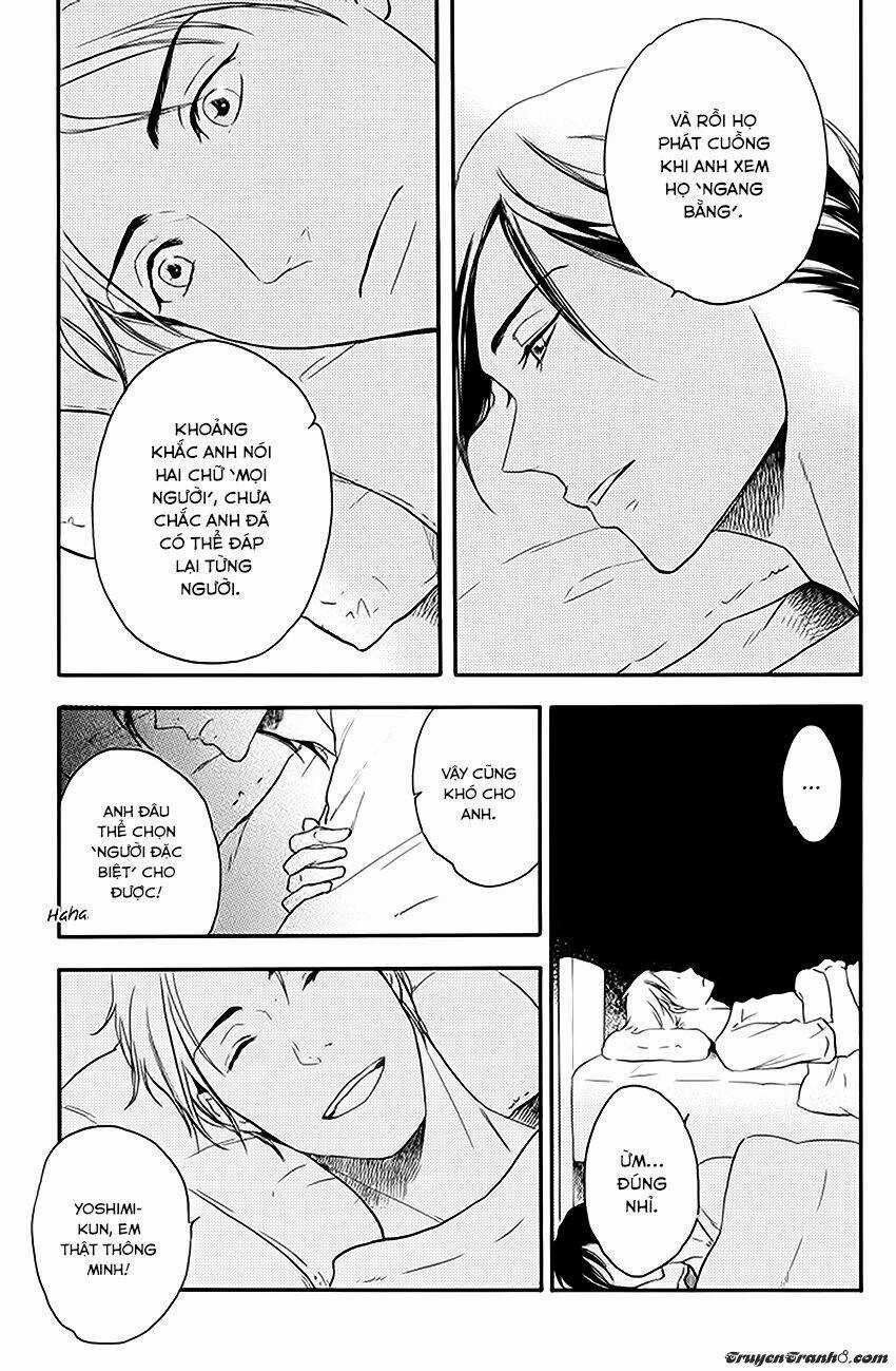 Ato Hitoiki De Ai - Chapter 2 - Trang 17