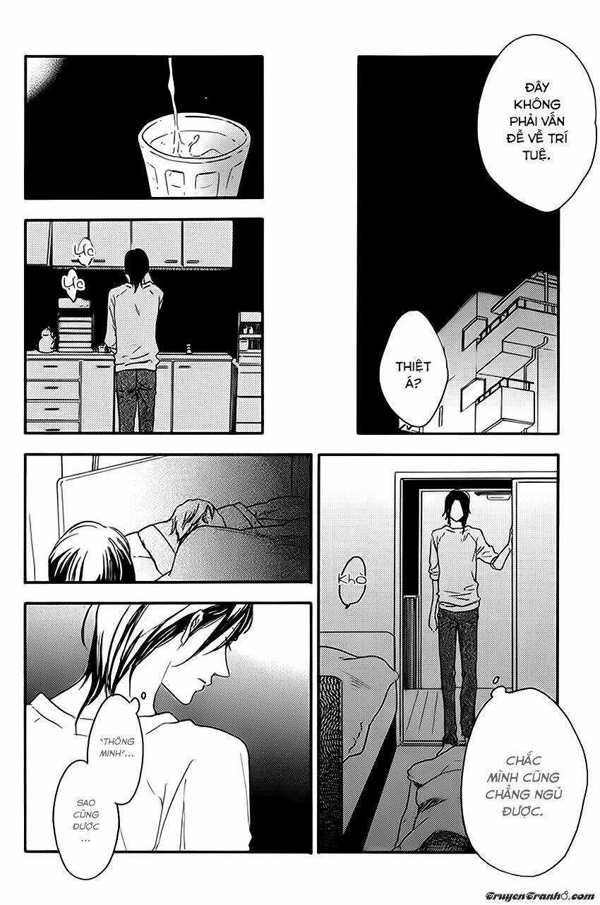 Ato Hitoiki De Ai - Chapter 2 - Trang 18