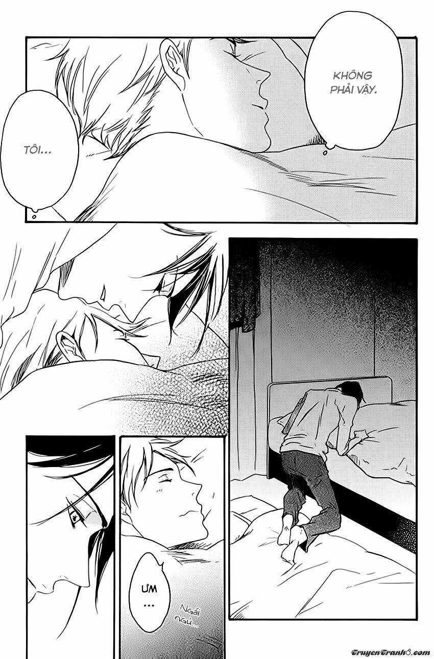 Ato Hitoiki De Ai - Chapter 2 - Trang 19