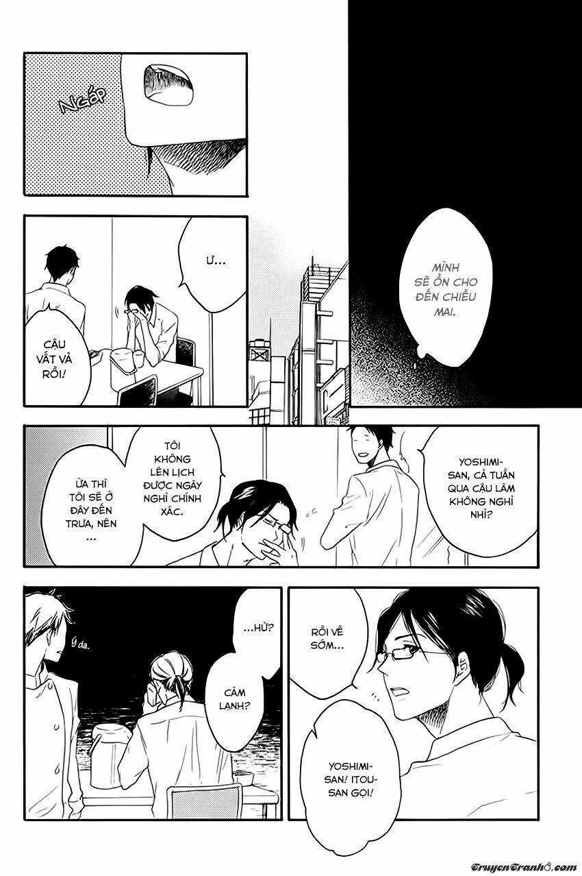 Ato Hitoiki De Ai - Chapter 2 - Trang 20