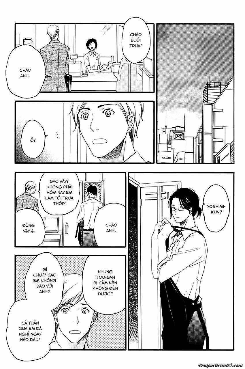 Ato Hitoiki De Ai - Chapter 2 - Trang 21