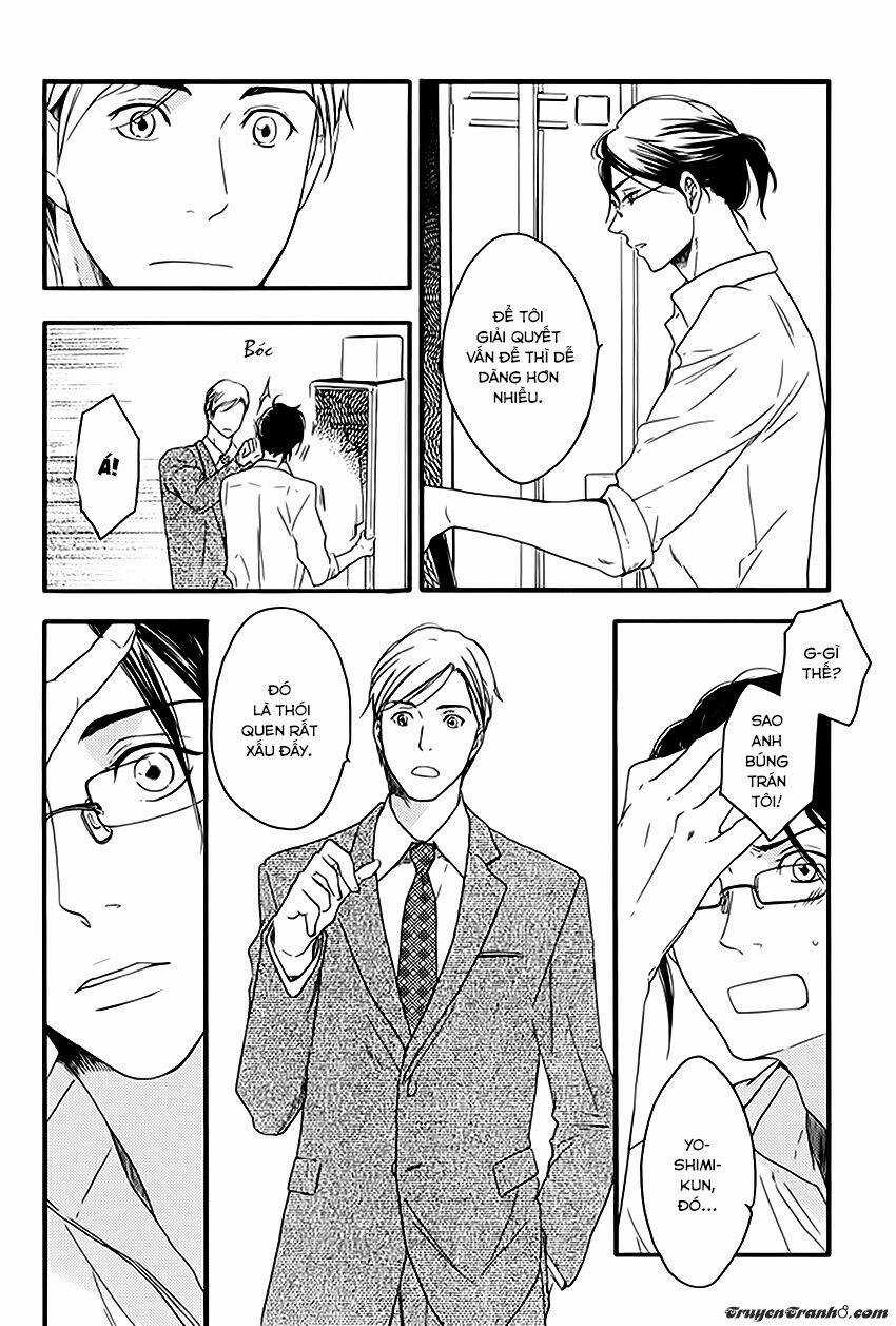 Ato Hitoiki De Ai - Chapter 2 - Trang 22