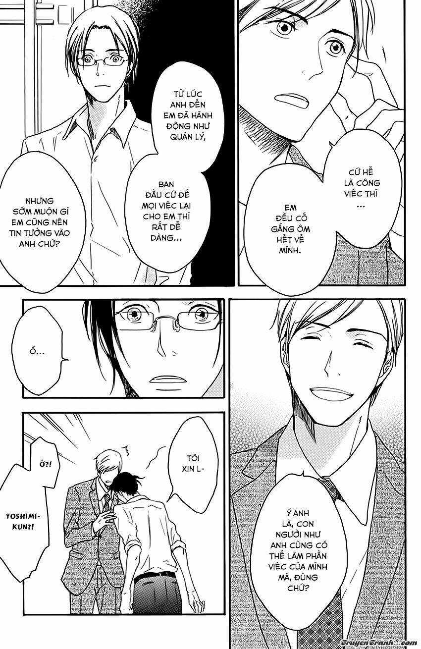 Ato Hitoiki De Ai - Chapter 2 - Trang 23