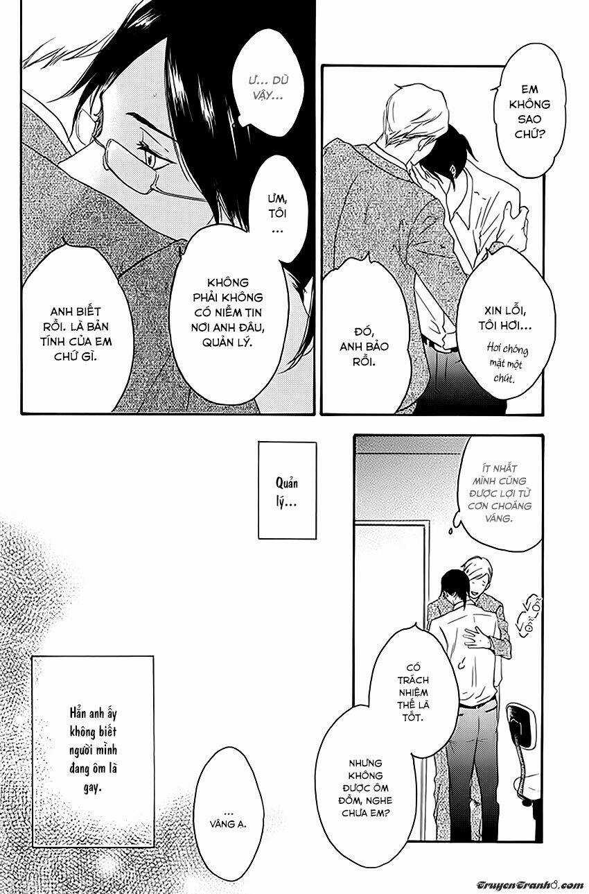 Ato Hitoiki De Ai - Chapter 2 - Trang 24