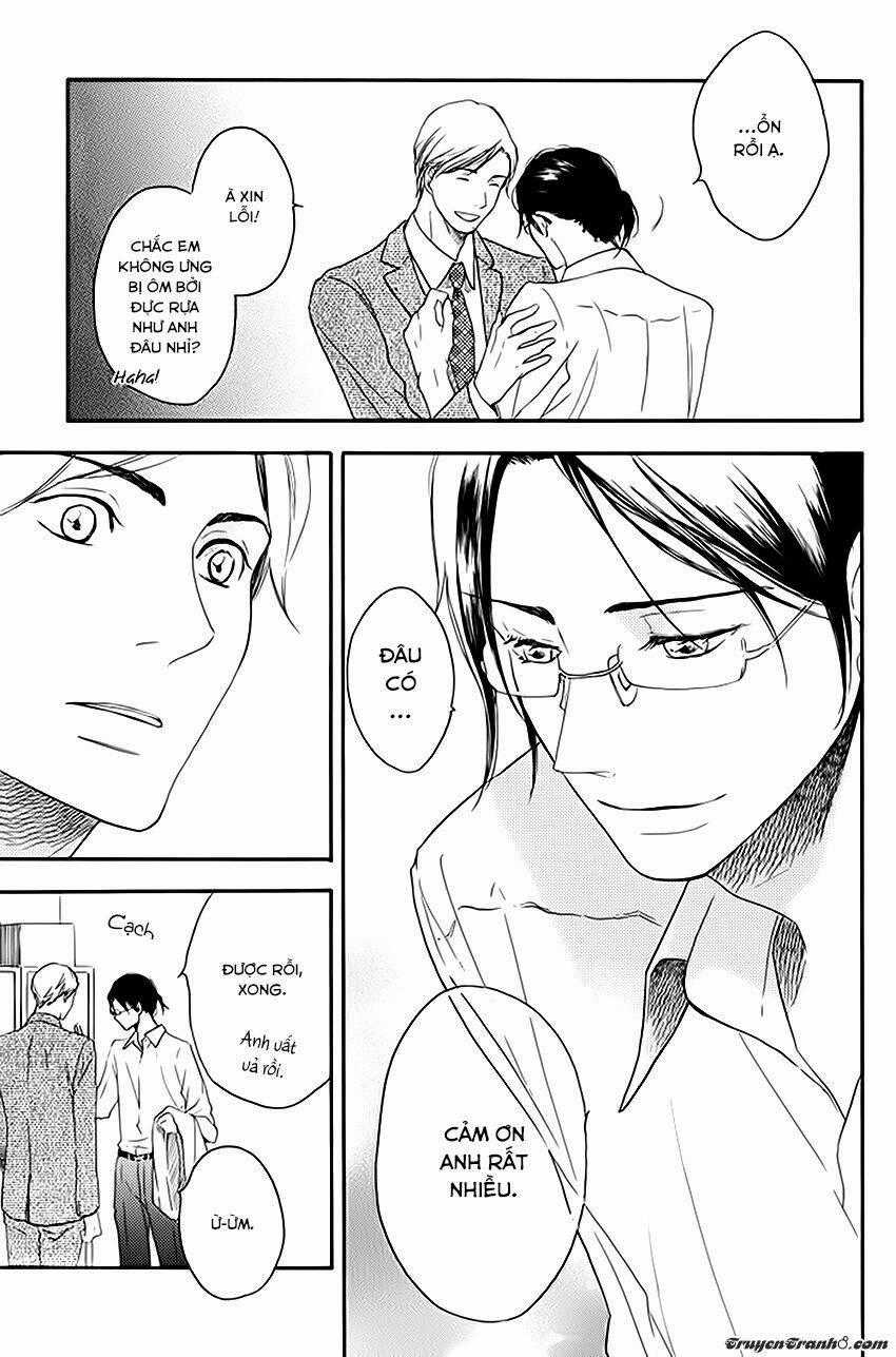 Ato Hitoiki De Ai - Chapter 2 - Trang 25