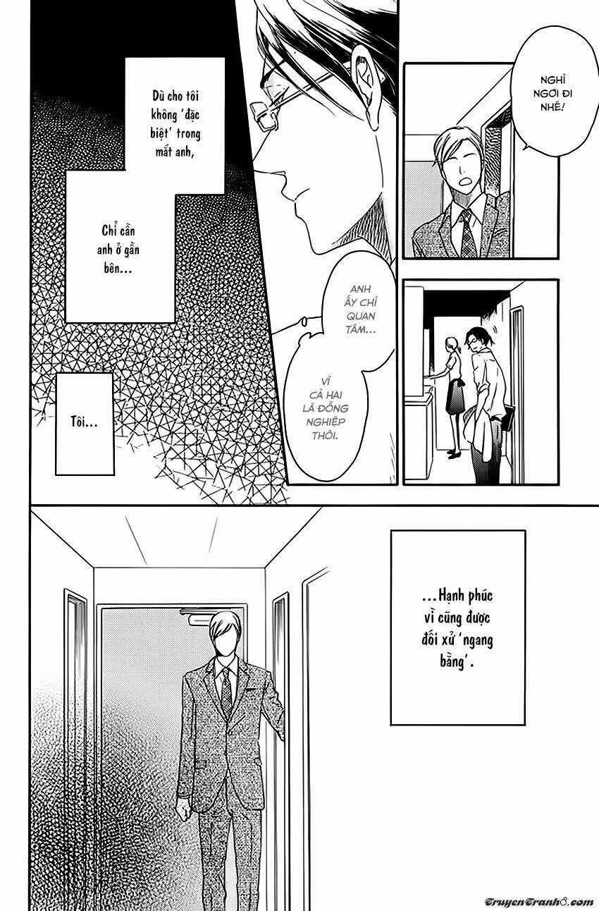 Ato Hitoiki De Ai - Chapter 2 - Trang 26