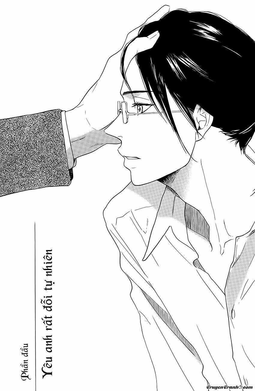 Ato Hitoiki De Ai - Chapter 2 - Trang 4