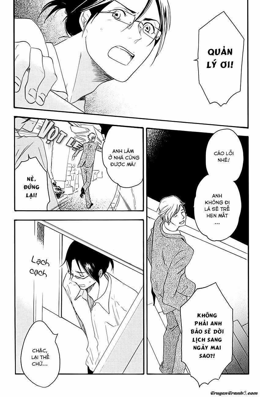 Ato Hitoiki De Ai - Chapter 2 - Trang 5