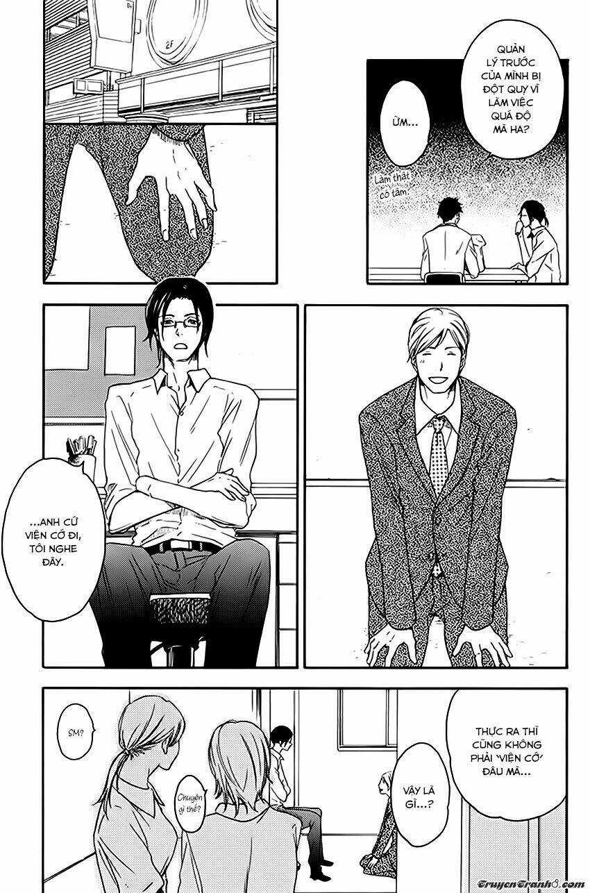 Ato Hitoiki De Ai - Chapter 2 - Trang 7