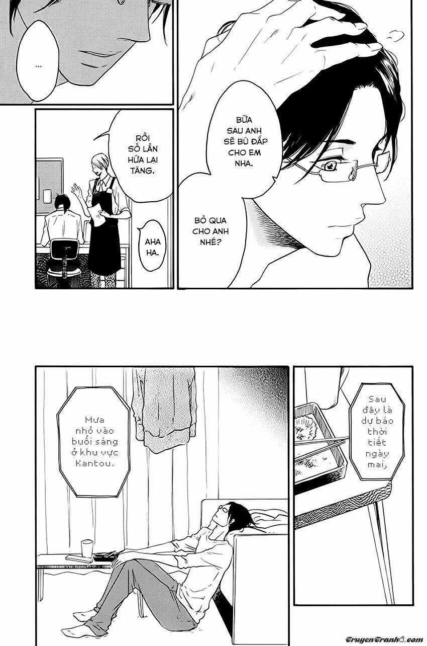 Ato Hitoiki De Ai - Chapter 2 - Trang 9