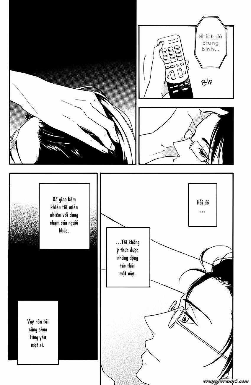 Ato Hitoiki De Ai - Chapter 2 - Trang 10