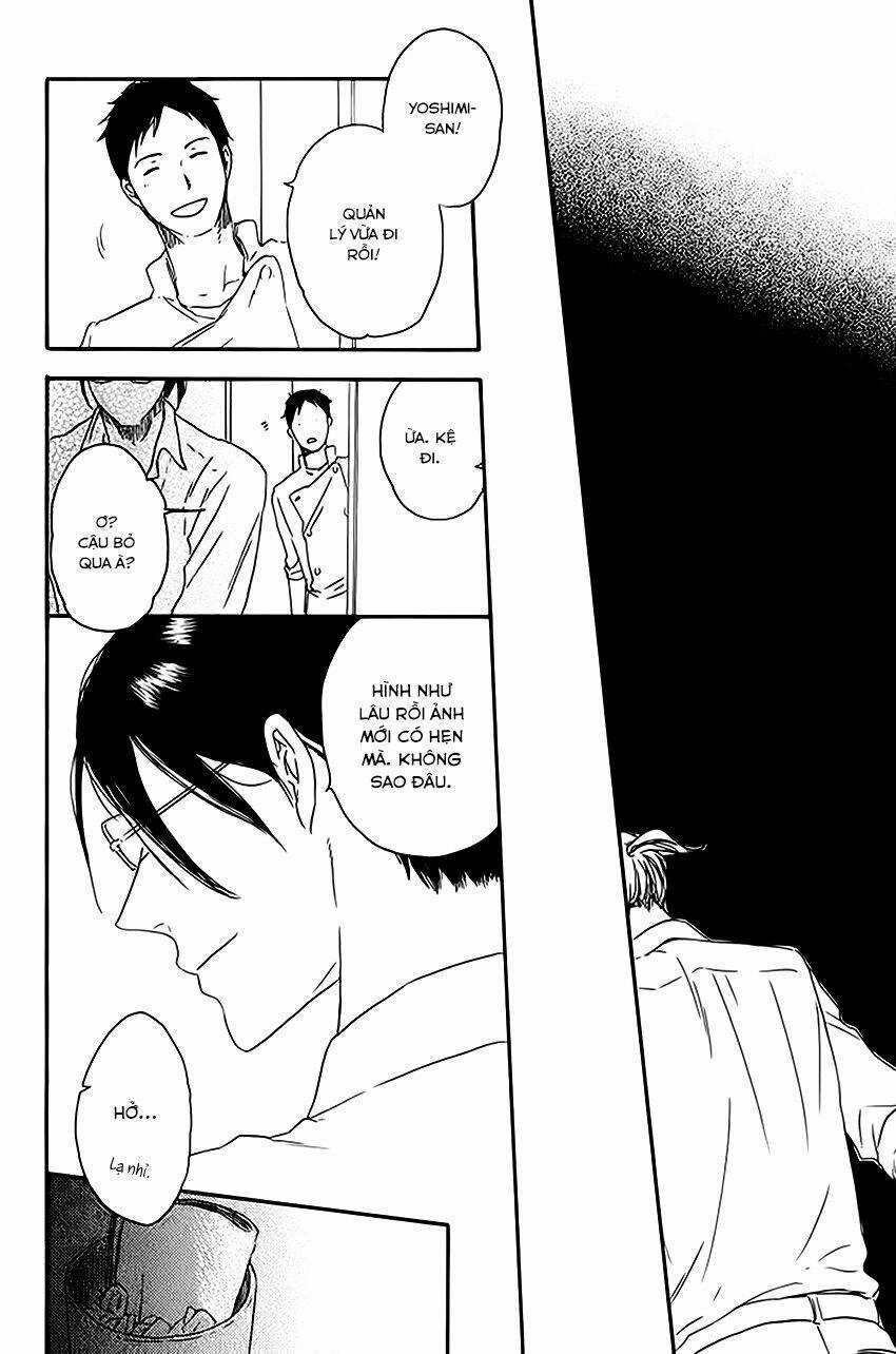 Ato Hitoiki De Ai - Chapter 3 - Trang 12