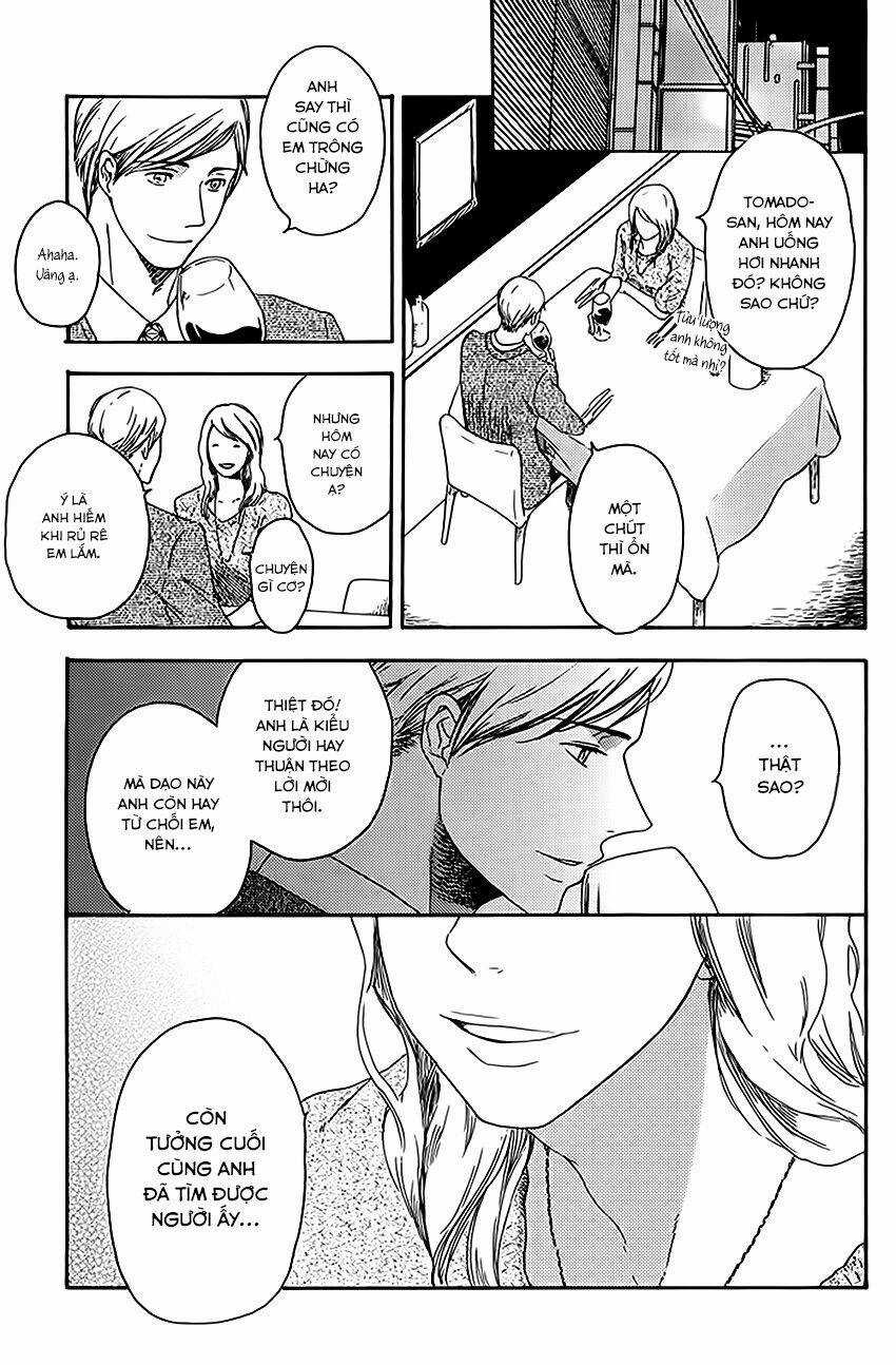 Ato Hitoiki De Ai - Chapter 3 - Trang 13