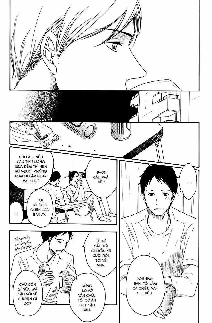 Ato Hitoiki De Ai - Chapter 3 - Trang 14