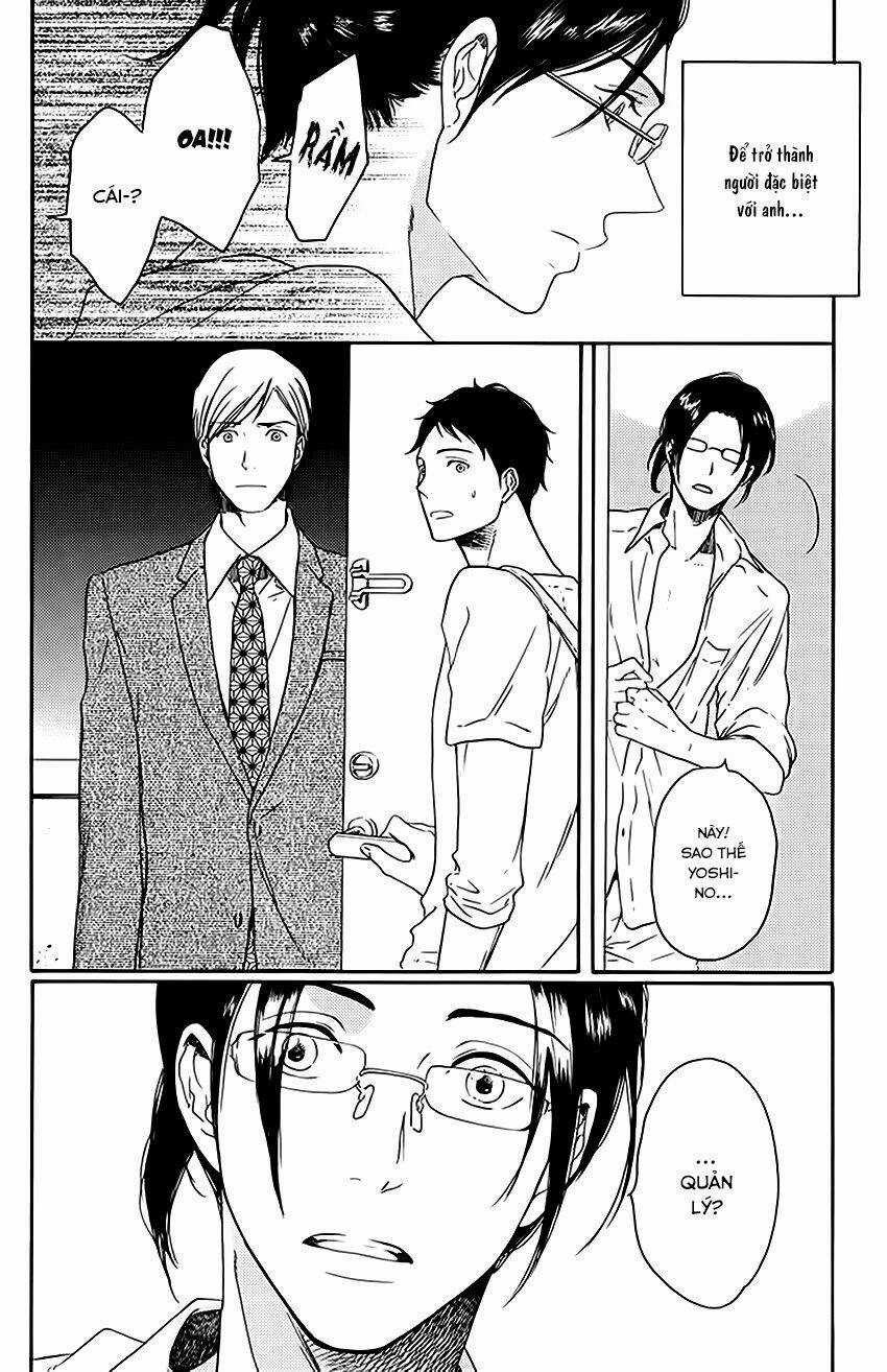 Ato Hitoiki De Ai - Chapter 3 - Trang 16