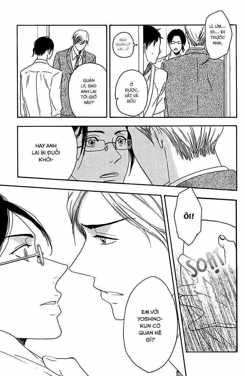 Ato Hitoiki De Ai - Chapter 3 - Trang 17