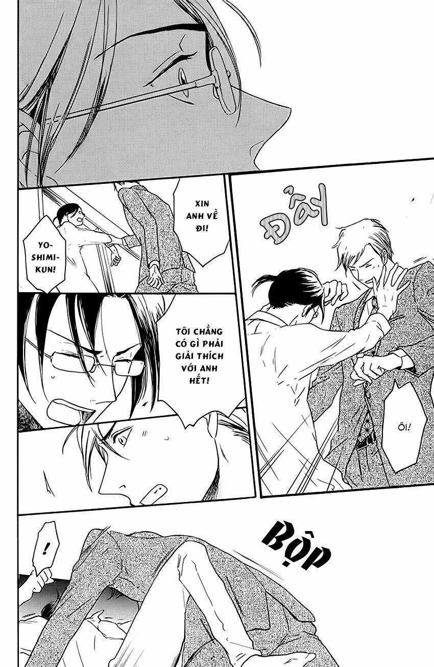 Ato Hitoiki De Ai - Chapter 3 - Trang 18