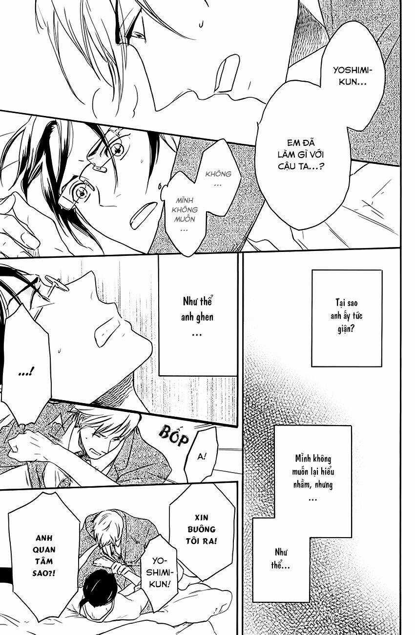 Ato Hitoiki De Ai - Chapter 3 - Trang 19