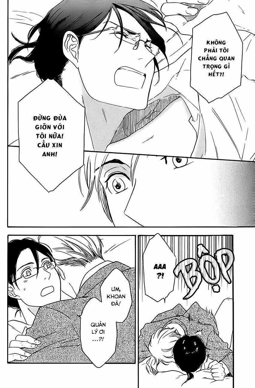 Ato Hitoiki De Ai - Chapter 3 - Trang 20