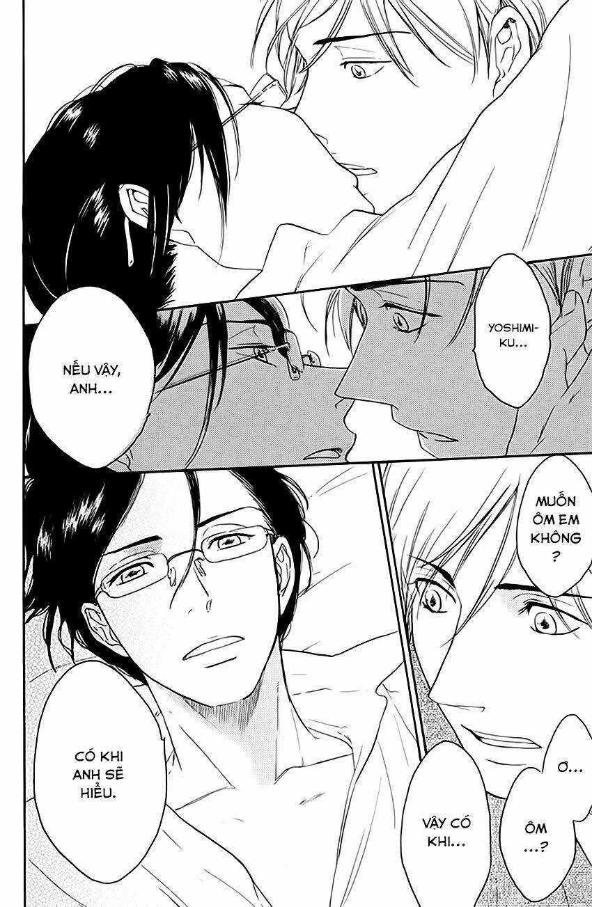 Ato Hitoiki De Ai - Chapter 3 - Trang 22