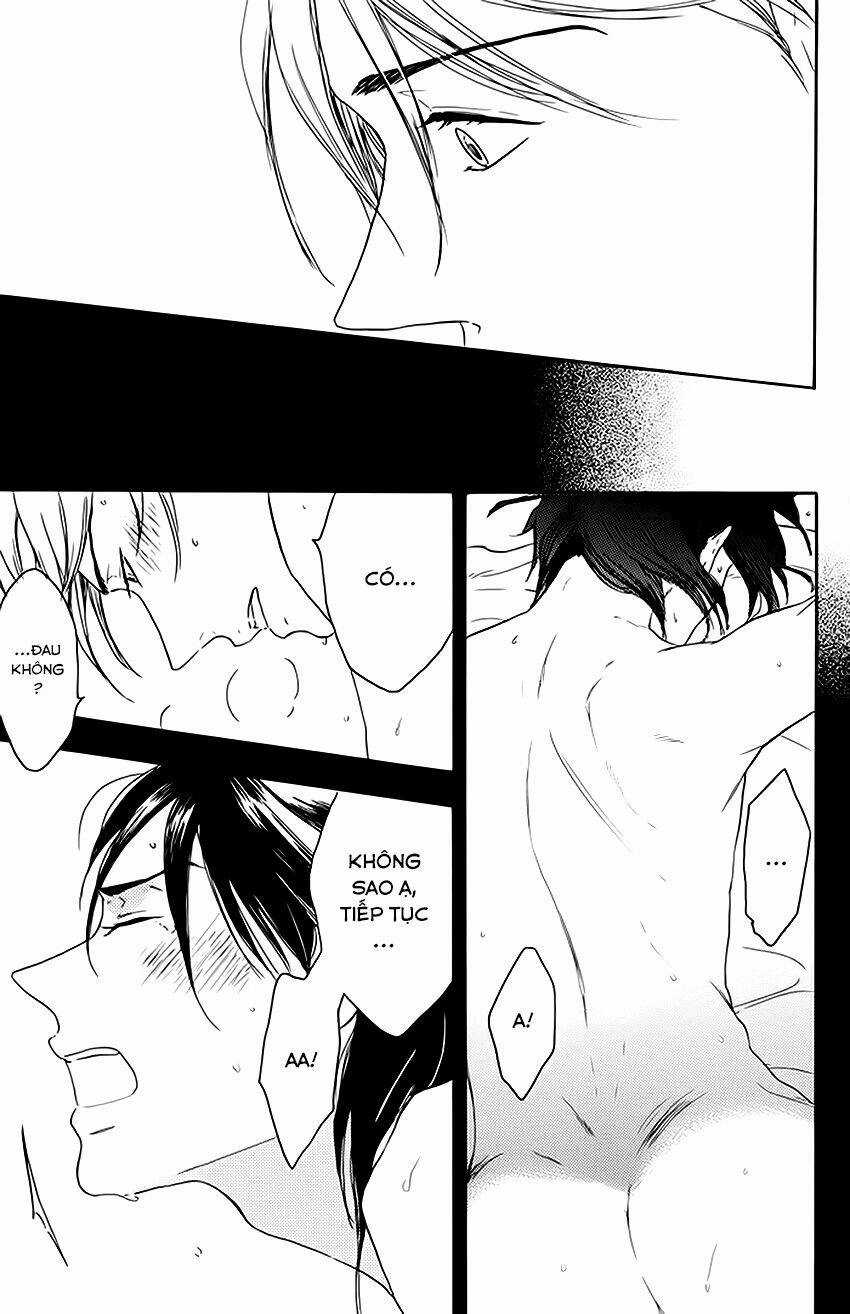 Ato Hitoiki De Ai - Chapter 3 - Trang 23