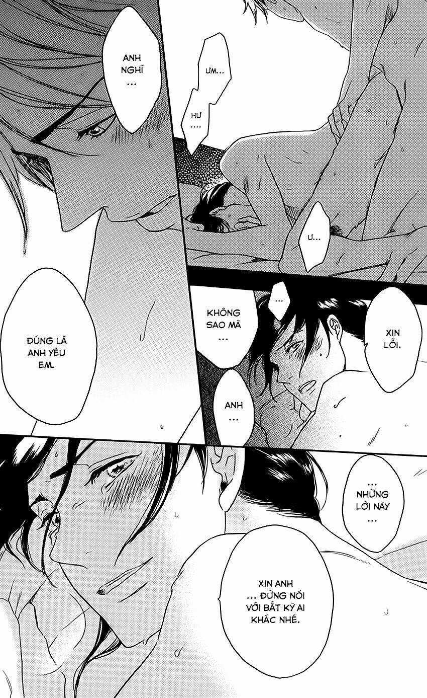 Ato Hitoiki De Ai - Chapter 3 - Trang 24