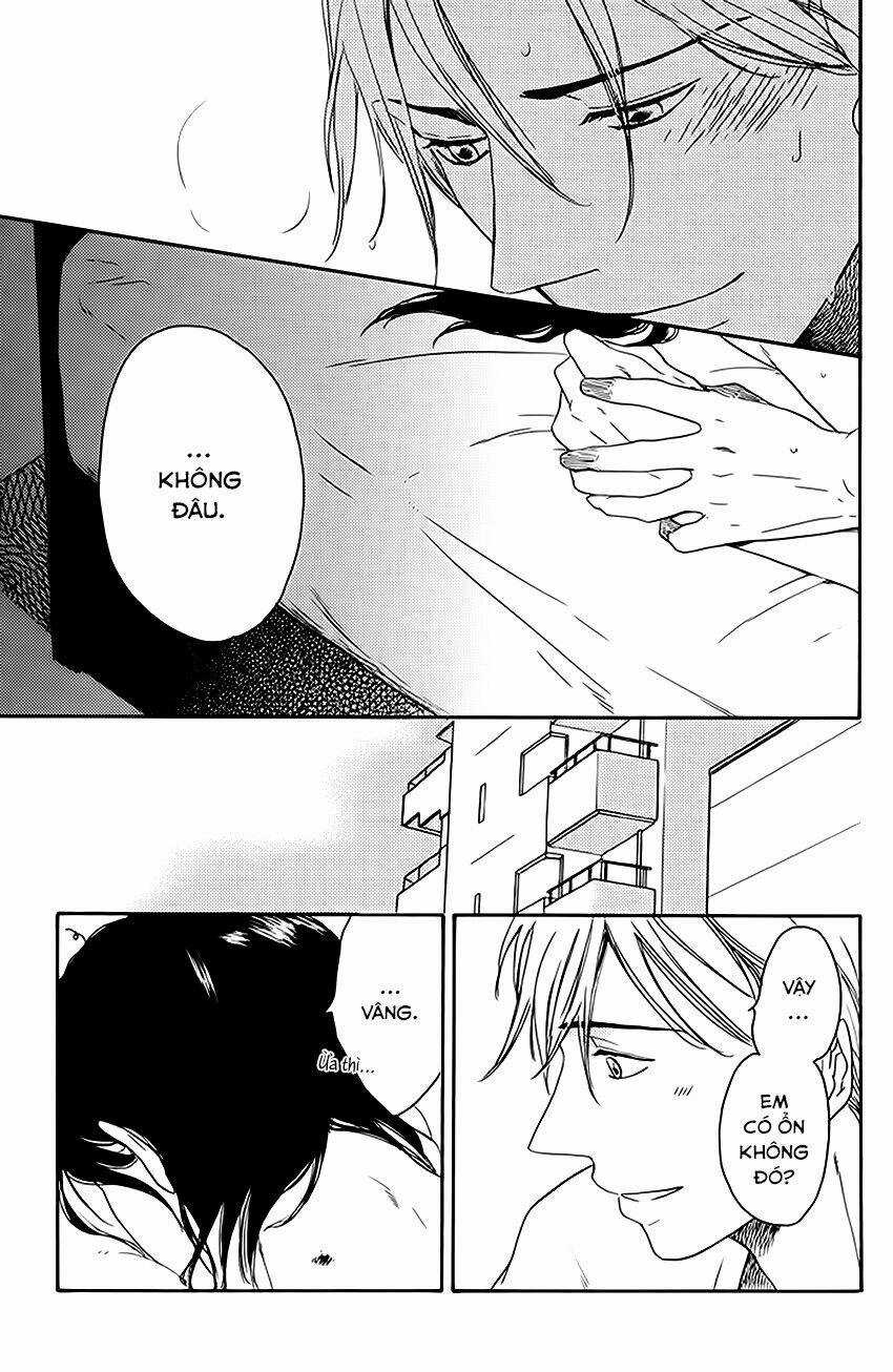 Ato Hitoiki De Ai - Chapter 3 - Trang 25