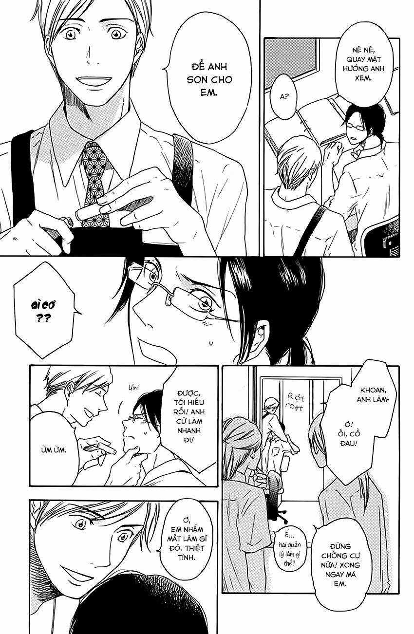 Ato Hitoiki De Ai - Chapter 3 - Trang 7