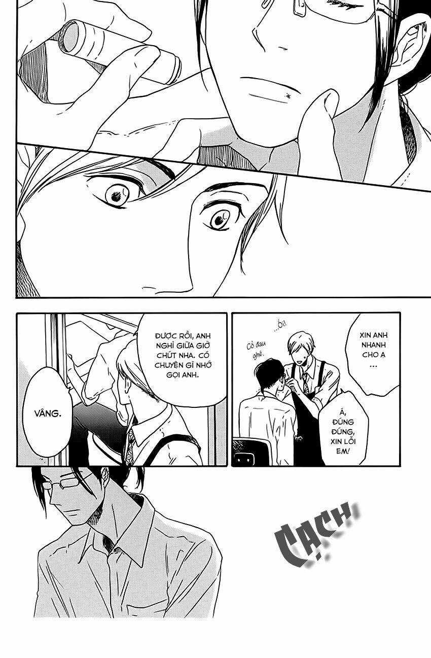 Ato Hitoiki De Ai - Chapter 3 - Trang 8