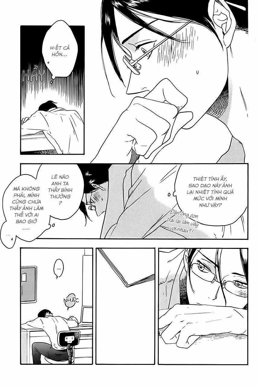 Ato Hitoiki De Ai - Chapter 3 - Trang 9