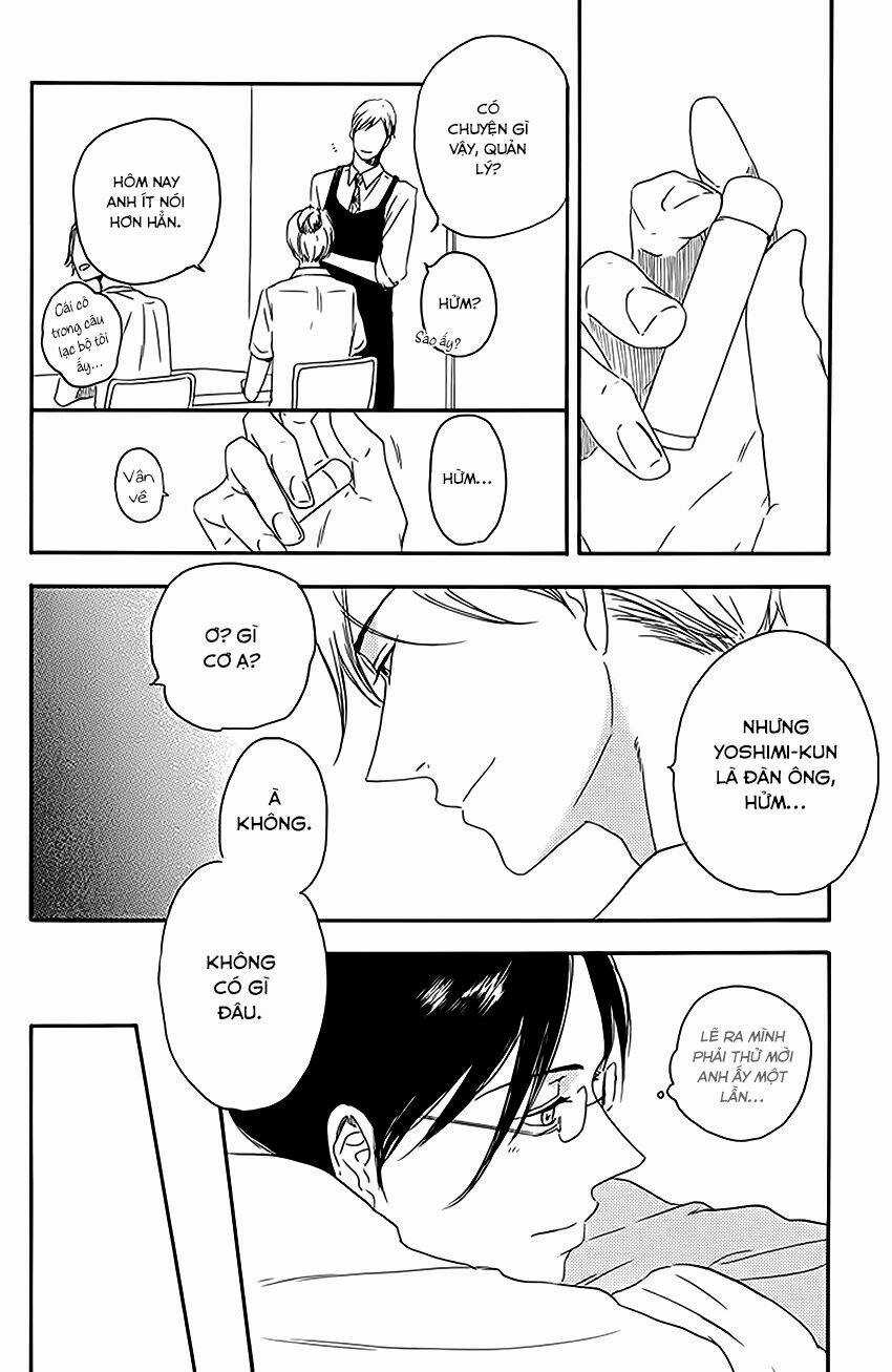 Ato Hitoiki De Ai - Chapter 3 - Trang 10