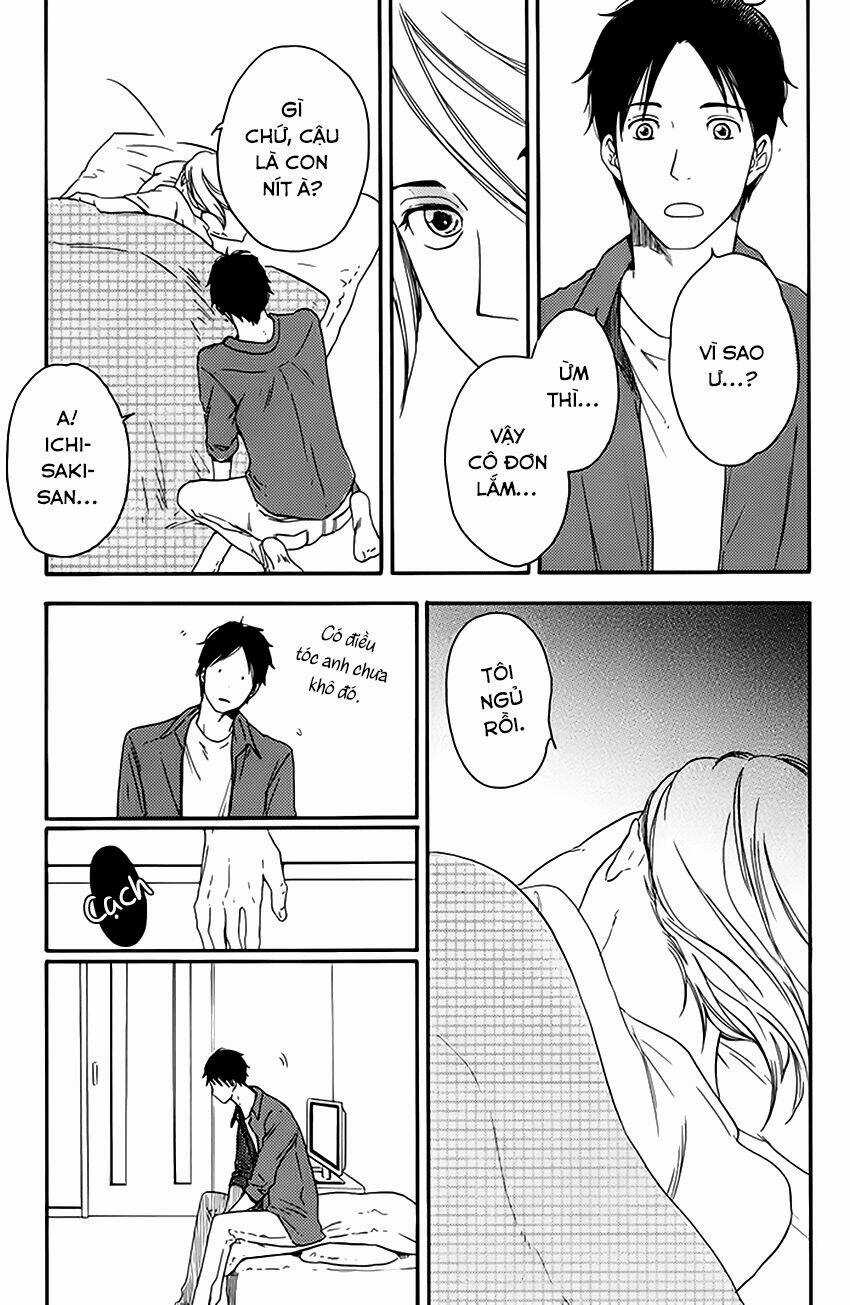 Ato Hitoiki De Ai - Chapter 4 - Trang 13